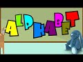 A for Apple ABCD learning alphabet for smallest kids