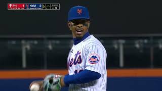 Mets' Francisco Lindor MIC'D UP!! Pulls off double play and cracks jokes during game!!