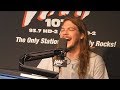 Brett Emmons of The Glorious Sons on WAAF (Full Interview)