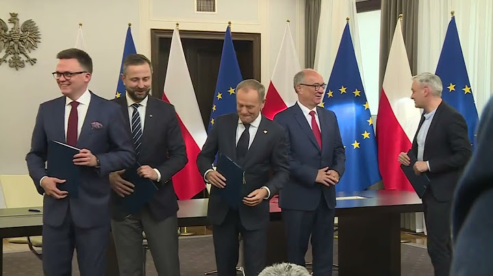 Co zrobi Tusk z Hołownią? Marszałek „zdradził” układ?