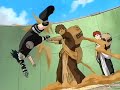 NARUTO X IN THE LAB X LOGIC AMV!!