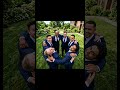 Quick Pose Studio 10 Playful Groomsmen Setups