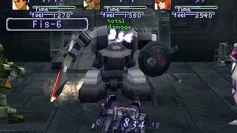 Playthrough: Xenogears - Part 61