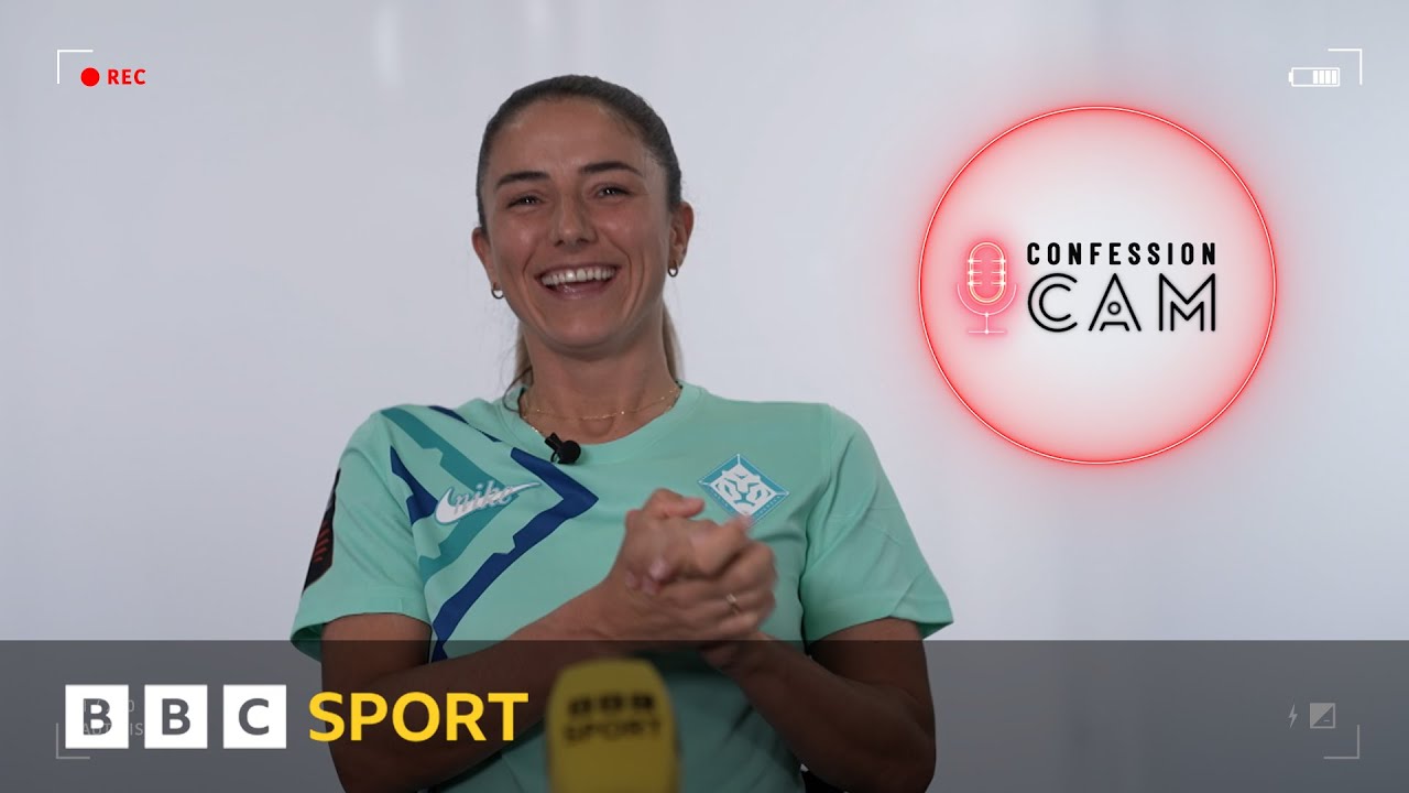 Danielle van de Donk and Jana Fernandez share their London City Lionesses confessions | BBC Sport