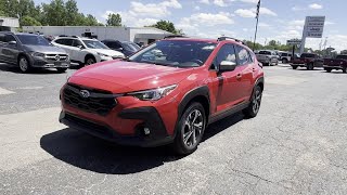2024 Subaru Crosstrek Premium Vicksburg, Fulton, Schoolcraft, Portage, Pavillion
