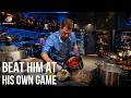 Comfort Food Clash With Bobby Flay | Beat Bobby Flay S10 E1 | discovery+ India