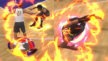 NBA 2K21 EXPLOSIVE BEHIND THE BACK DRIBBLE TUTORIAL!!!