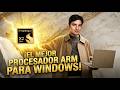 Snapdragon X2 Elite Extreme: ¿el MEJOR chip para Windows? Análisis ASUS Zenbook A16 (2026)