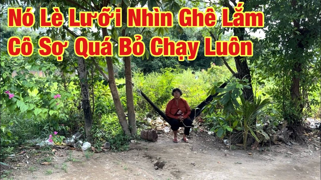 Sống chung hàng trăm ngôi mộ, người phụ nữ nhiều lần gặp chuyện phải van xin trong đêm