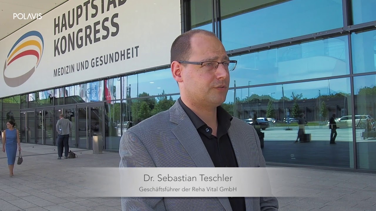 Schaffen digitale Lösungen mehr Zeit für den Patienten?