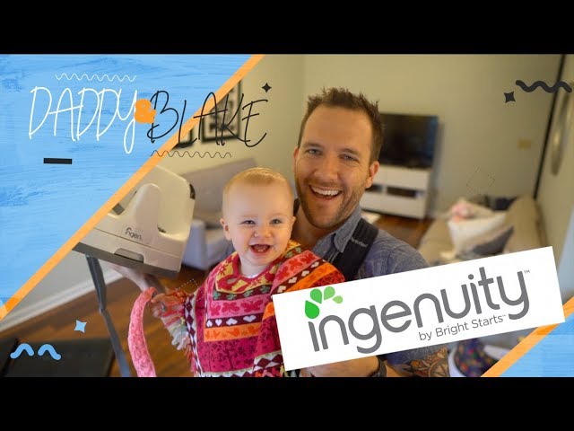 A Complete Ingenuity Baby Base Booster Seat Review - Parenthood Adventures