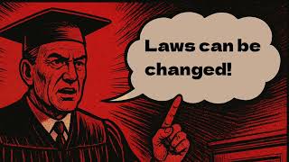 Deep-Maker & Vera Lovan - Laws can be changed! (Official video)