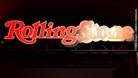 UVA Dean Files $8M Defamation Lawsuit Against Rolling Stone