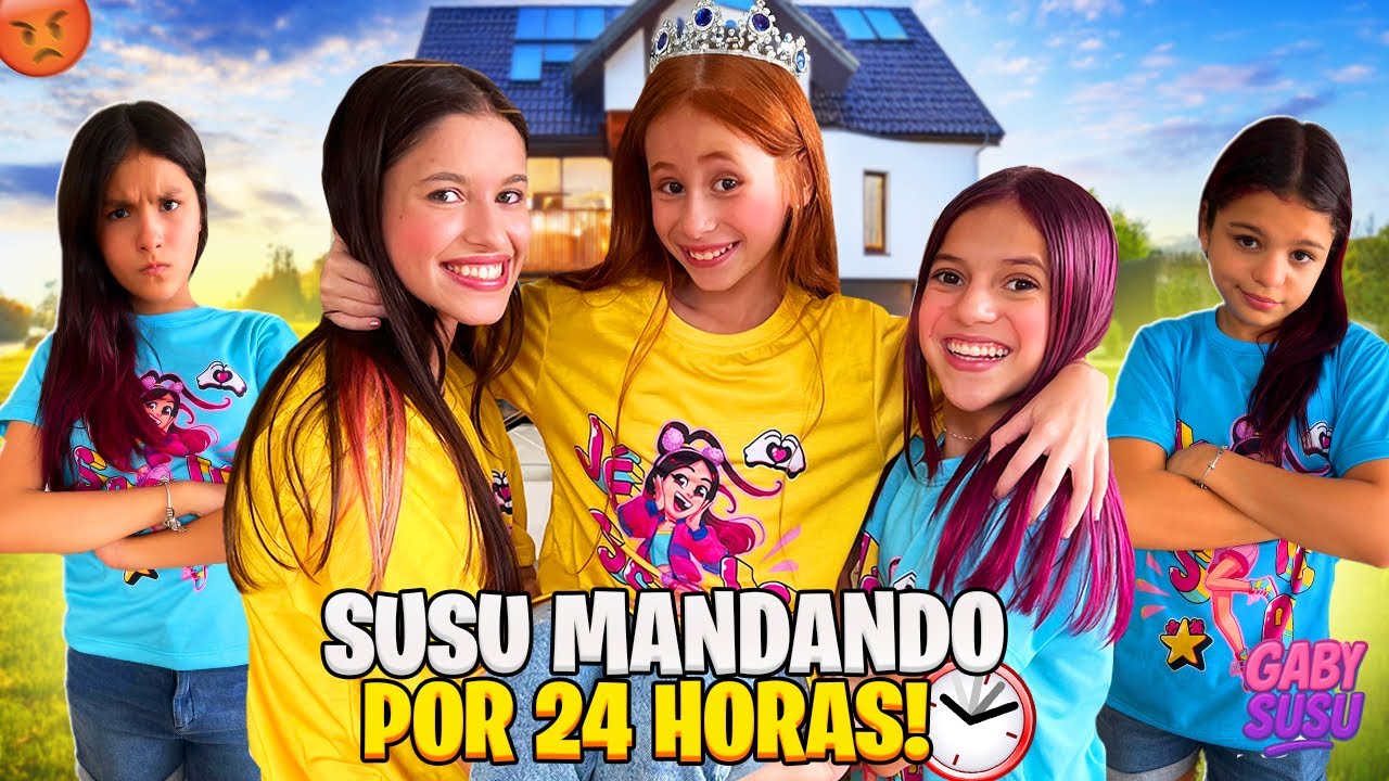 O MESTRE MANDOU COM A JESSICA SOUSA * Será que ela pegou leve ? ( GABY E SUSU )