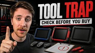 The $3,000 Key Programmer Trap New Locksmiths Miss