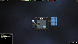 Testing New Ore Production Items -  Deep Space Outpost