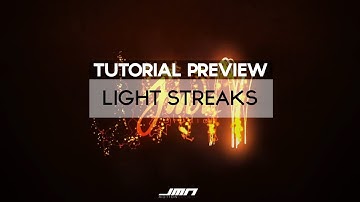 Tuto Preview | Light Streak avec Trapcode Particular