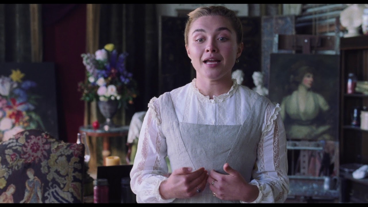 Les Filles du Docteur March - Extrait "Economic Proposition" - VF - YouTube