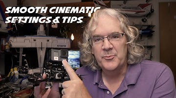 Smooth Cinematic Drone Settings - Reel Steady Go