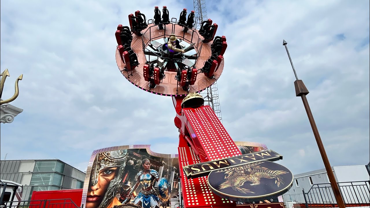 Sinksenfoor Antwerpen 2025