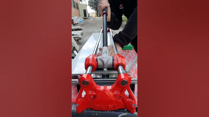 Tile cutter machine | manual tile cutter