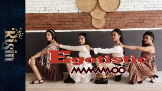 Mamamoo (마마무) - Egotistic (너나 해) Dance Cover by RISIN from Indonesia