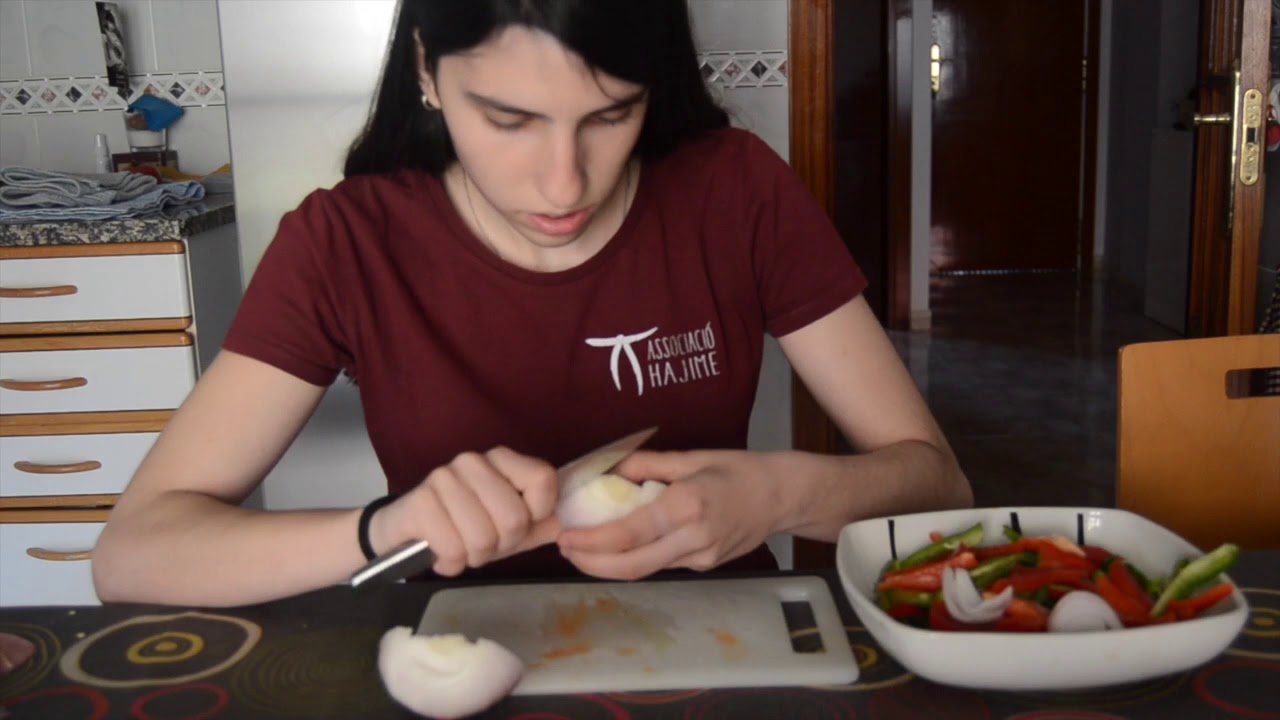 APRÈN A FER FAJITAS