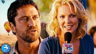 La dichiarazione più imbarazzante in diretta (Gerard Butler, Katherine Heigl) | Clip in Italiano