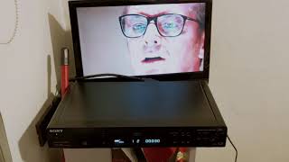 Sony Dvp-S335 Test Ok Cd Dvd Player