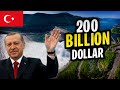 Turkish MEGA Dam Project of 200 Billion dollar Has Broken All Records