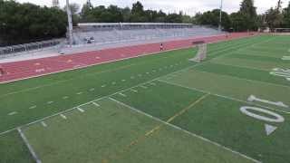 Phantom 3 RTH test @eagle3x8
