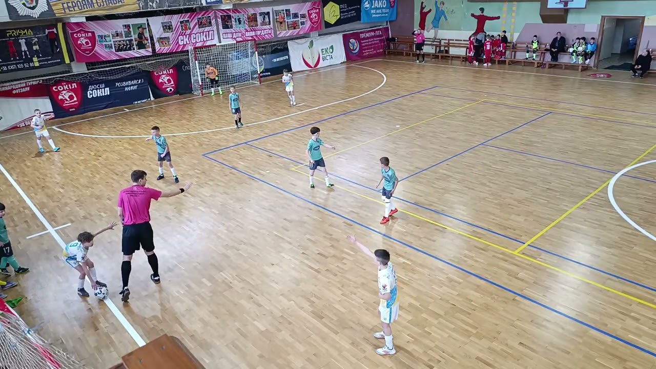 Агробізнес-Тірас 0:1 Socil Cup 2026