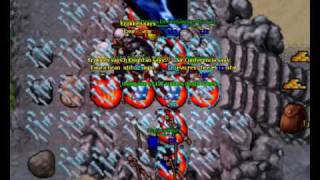 Tibia Wakesoft PK 2