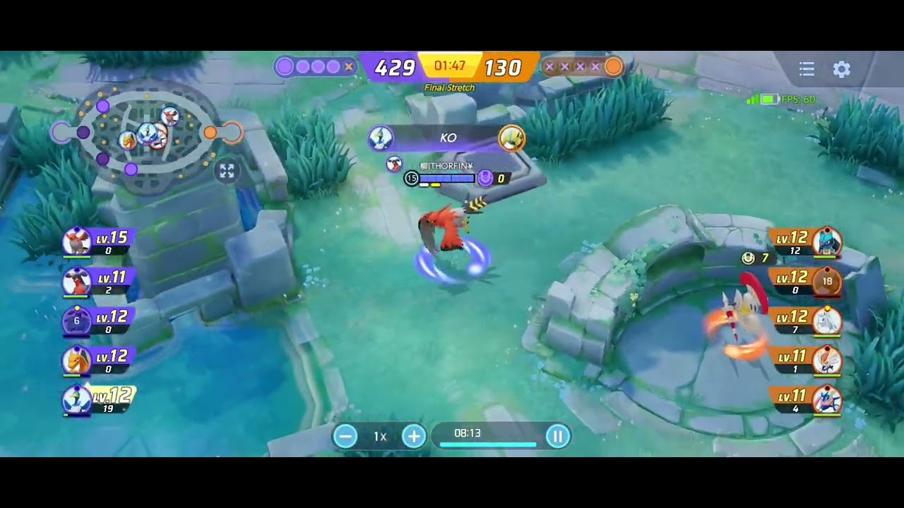 Define aura++💥Talonflame#pokemon unite #pokemon 