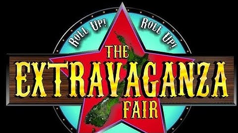 Extravaganza fair 2025 Greymouth #extravaganza #fair #Greymouth #fyp #viral 