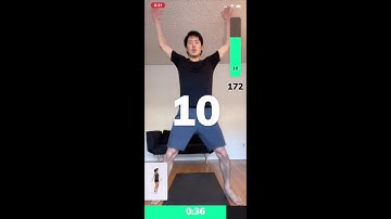 Presence AI OnDemand Jumping Jacks
