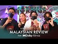 Malaysians Review Marvel