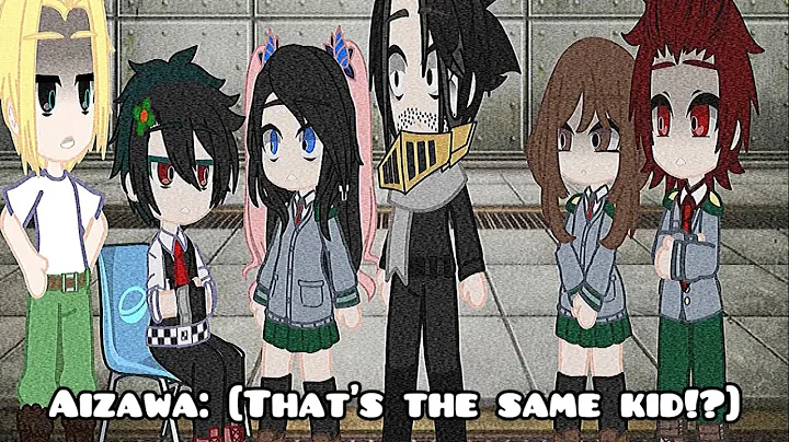 Memories |MHA||Villain Deku| -Sharkyboi16- |CREDS IN DESC|