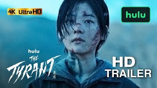 The Tyrant | Official Trailer | Hulu (2024) 4K HDR