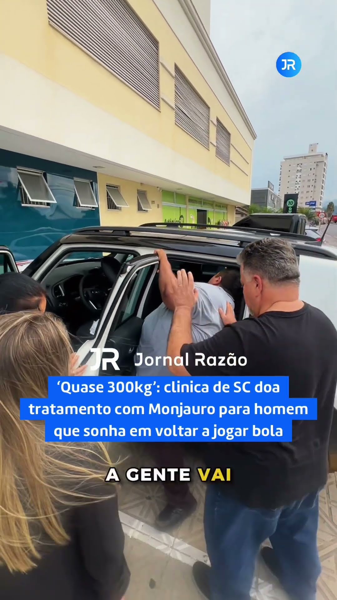 Capa do vídeo do YouTube