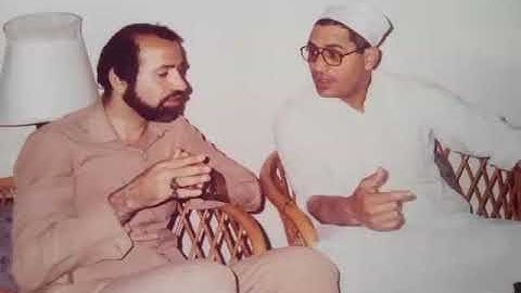 الشيخ الشحات محمد أنور سورة الأعراف