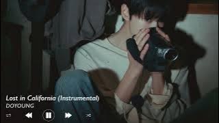 DOYOUNG - Lost In California (Instrumental)