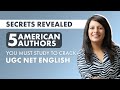  shocking truth ugc net english students ignore these american writers