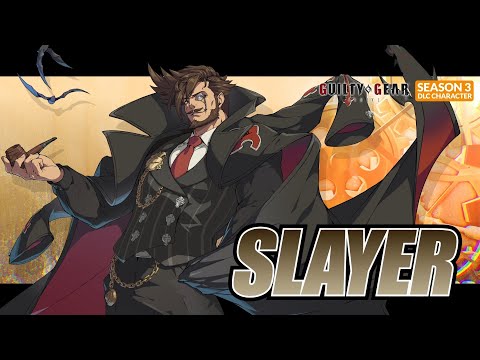 : Season Pass 3 Playable Character #4 [Slayer] Trailer