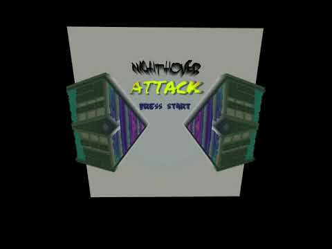 Night Hover - ATTACK (Original Track)