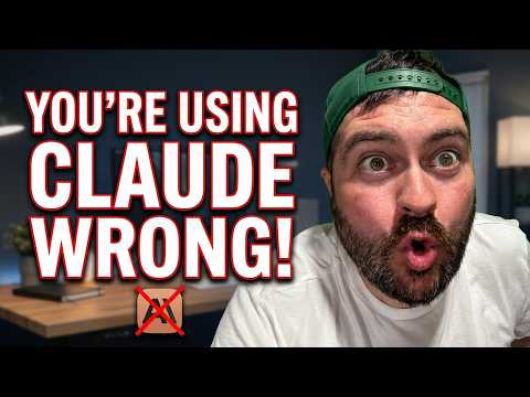 How to Use Claude Projects (Free Setup Template + $20k Case Study)