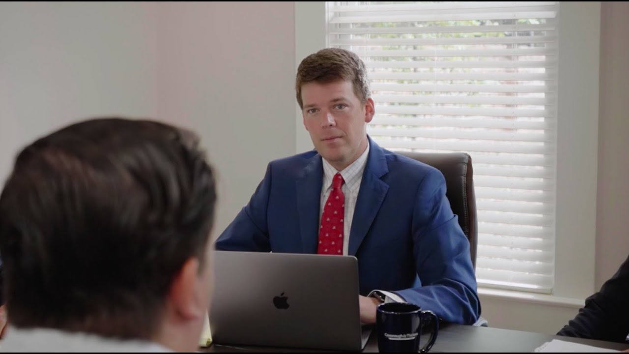 Meet Attorney Joe Thickens Cavanaugh & Thickens, LLC YouTube