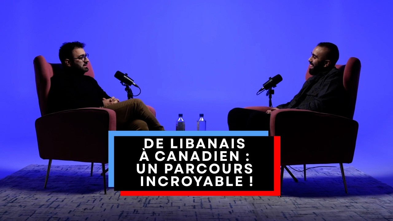 Le Parcours Inspirant de Wassim Abou-Tanos : Libanais, Entrepreneur et Québécois !