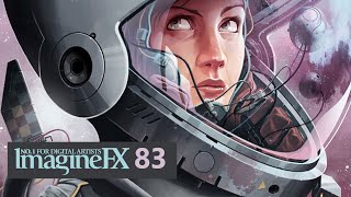 ImagineFX Issue 83 : June 2012 • An Art Magazine Click Look