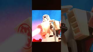 Stormtrooper Glow Up | Troopsead #shorts #edit #lego #starwars